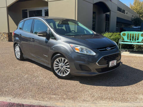 2017 Ford C-MAX Hybrid SE