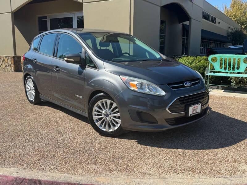 2017 Ford C-MAX Hybrid SE