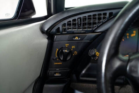 1992 Chevrolet Corvette