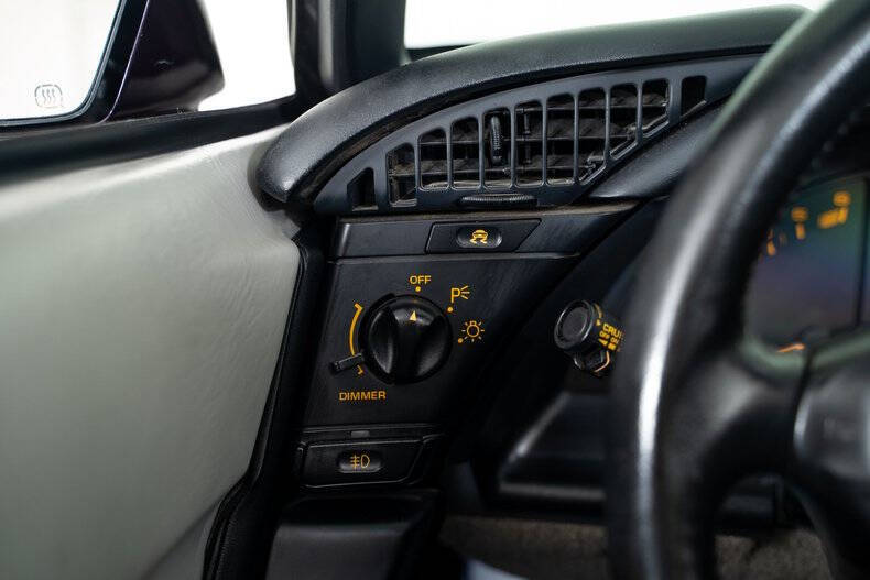 1992 Chevrolet Corvette