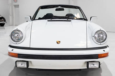 1983 Porsche 911