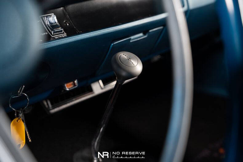 1968 Plymouth Roadrunner