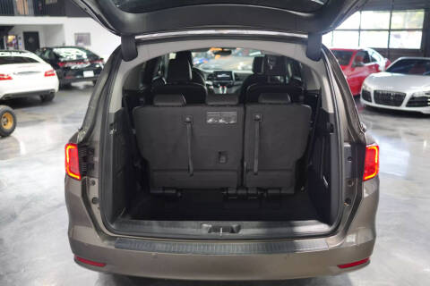 2019 Honda Odyssey Touring