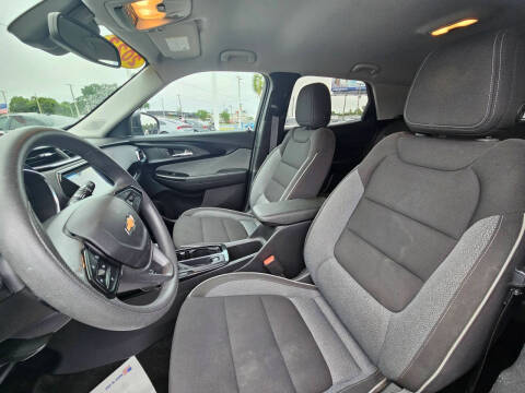 2023 Chevrolet TrailBlazer LT
