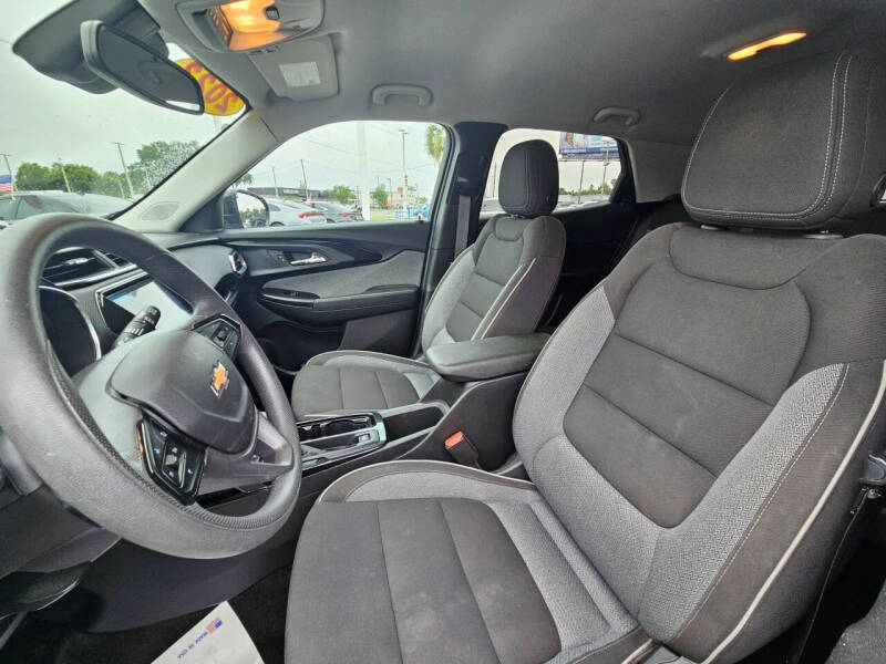 2023 Chevrolet TrailBlazer LT