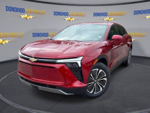 2026 Chevrolet Blazer EV LT