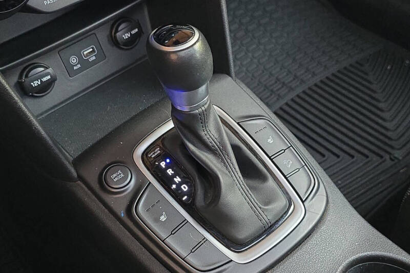 2018 Hyundai Kona SEL