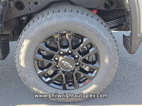 2026 Chevrolet Silverado 2500HD