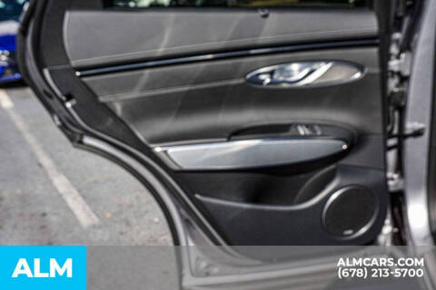 2024 Genesis GV70 2.5T Standard