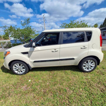 2013 Kia Soul !