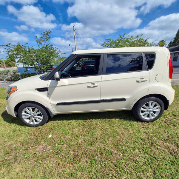 2013 Kia Soul !