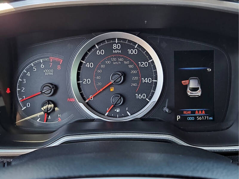 2022 Toyota Corolla Hatchback SE