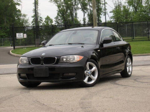 2011 BMW 1 Series 128i