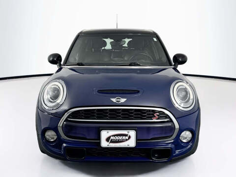 2015 MINI Hardtop 4 Door Cooper S
