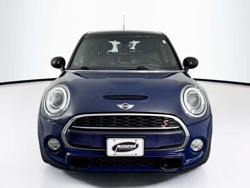 2015 MINI Hardtop 4 Door Cooper S