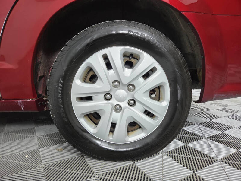 2015 Dodge Grand Caravan SE