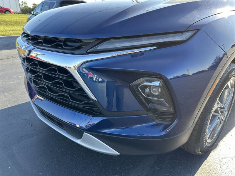 2023 Chevrolet Blazer LT