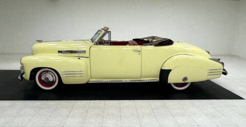 1941 Cadillac Series 62