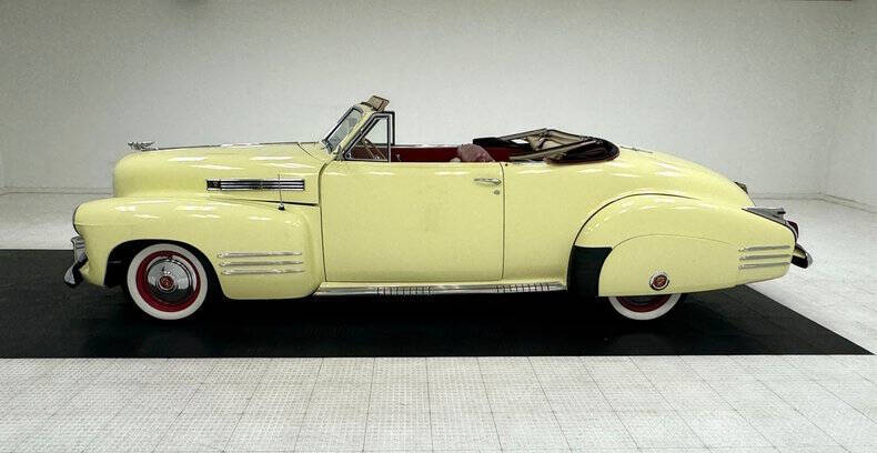 1941 Cadillac Series 62