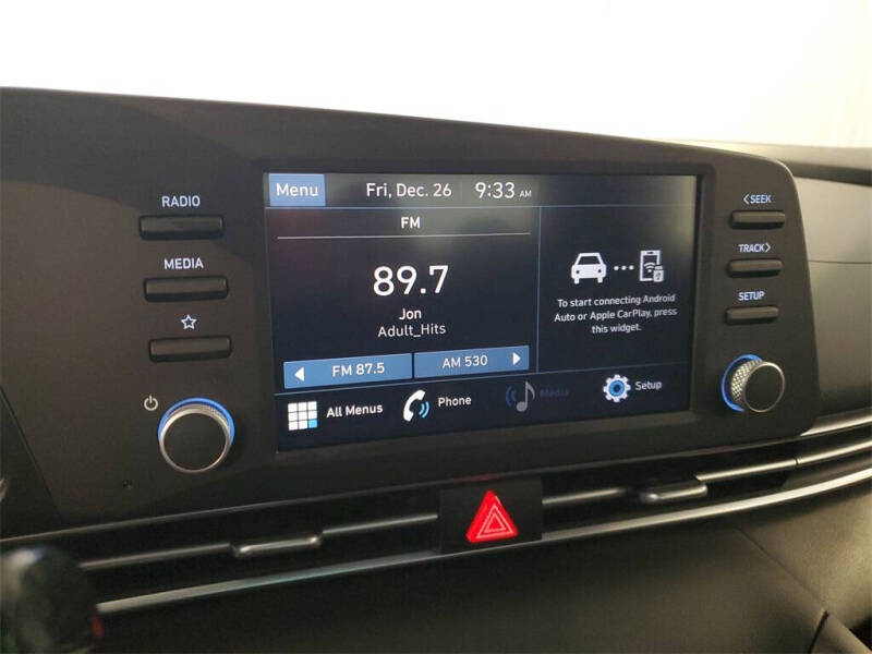 2022 Hyundai Elantra