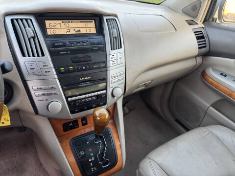 2005 Lexus RX 330