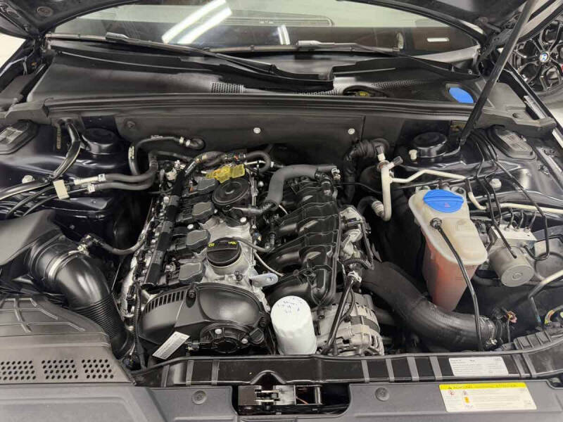 2016 Audi A4 2.0T Premium