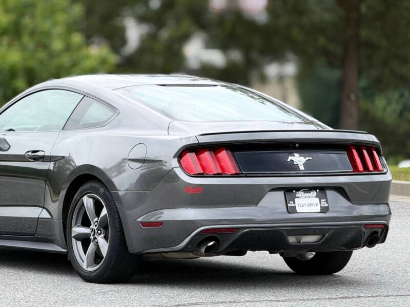2016 Ford Mustang V6