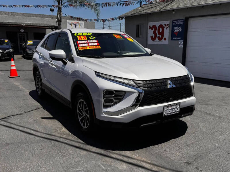 2023 Mitsubishi Eclipse Cross ES