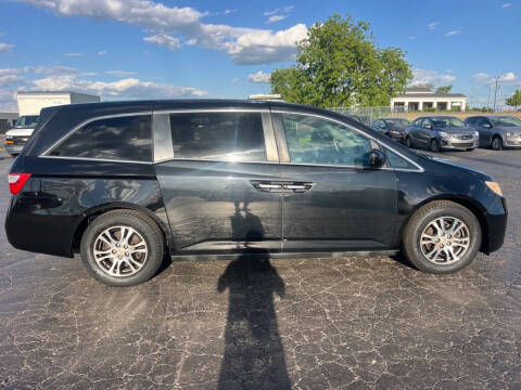 2011 Honda Odyssey EX-L