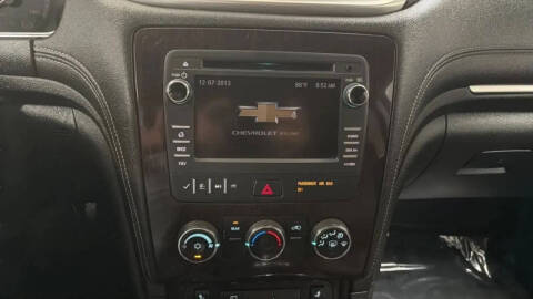 2017 Chevrolet Traverse LT