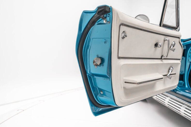 1966 Chevrolet Corvette