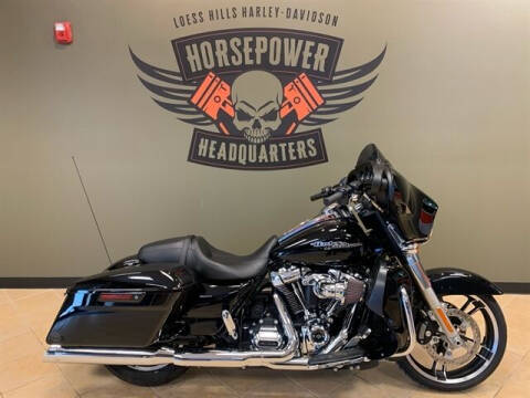 2019 Harley-Davidson Street Glide