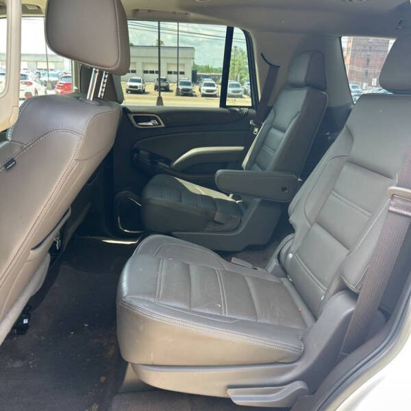 2018 GMC Yukon Denali