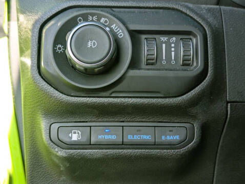 2021 Jeep Wrangler Unlimited Rubicon 4xe