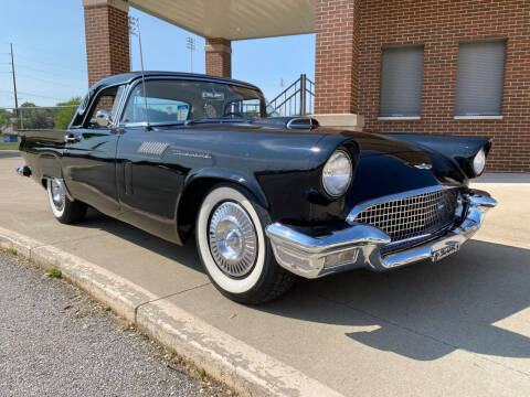 1957 Ford Thunderbird for sale at Klemme Klassic Kars in Davenport IA