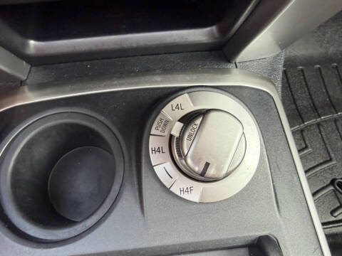 2015 Toyota 4Runner