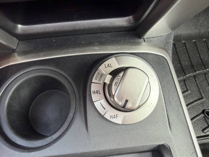2015 Toyota 4Runner