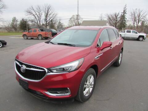 2020 Buick Enclave for sale at Roddy Motors in Mora MN