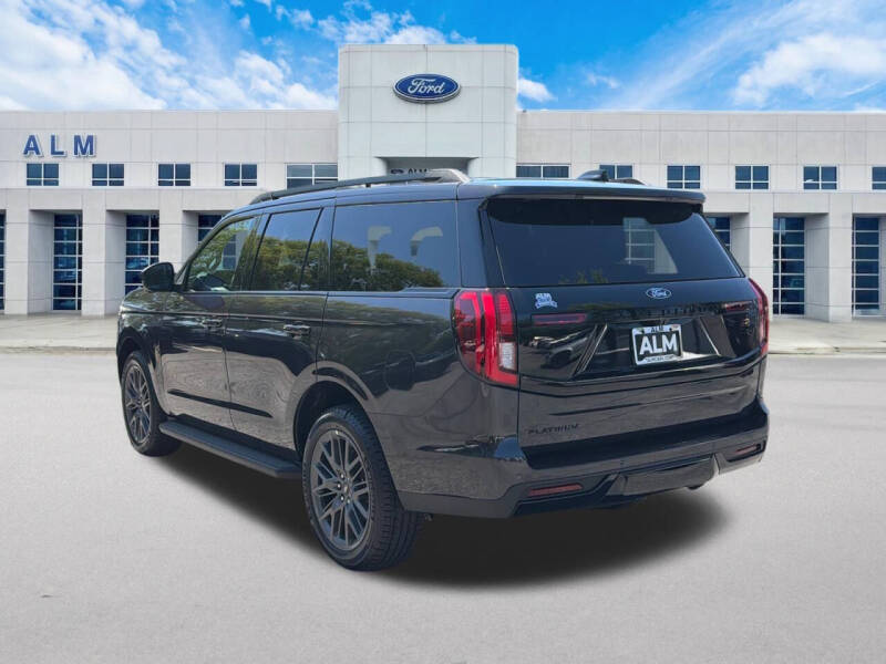 2026 Ford Expedition Platinum