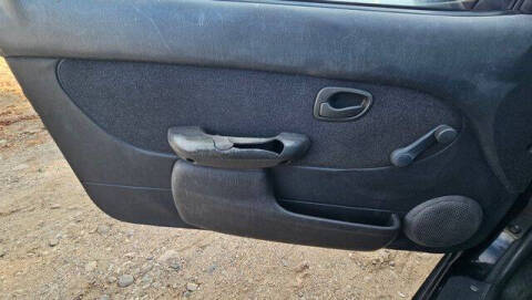 1998 Hyundai Accent GS