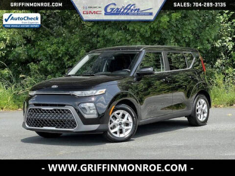 2020 Kia Soul for sale at Griffin Buick GMC in Monroe NC