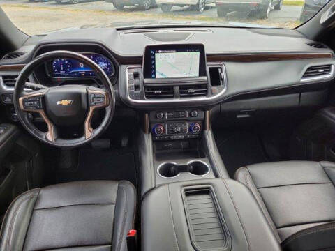 2022 Chevrolet Tahoe High Country