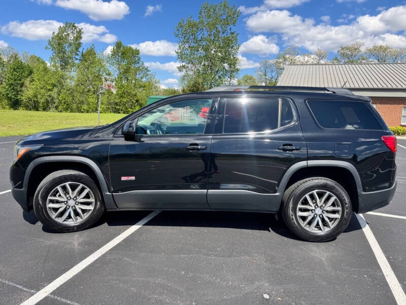 2017 GMC Acadia SLE-2