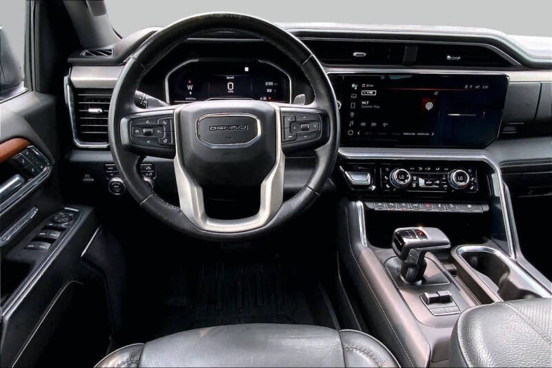 2023 GMC Sierra 1500