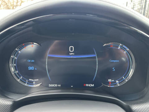 2018 Cadillac XTS Platinum V-Sport