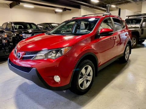 2015 Toyota RAV4 for sale at Motorgroup LLC in Scottsdale AZ