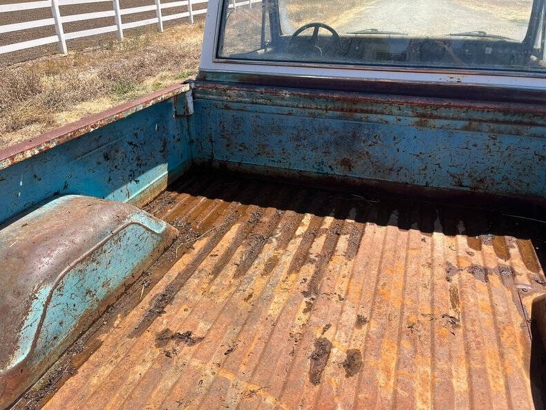1967 GMC C/K 1500 Series