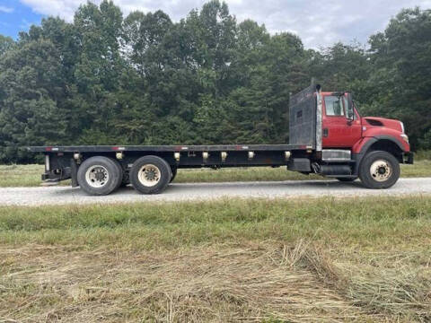 2008 International WorkStar 7600