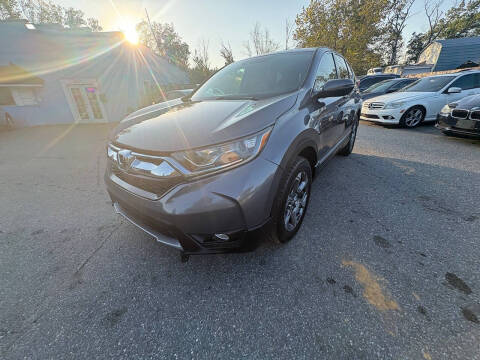 2019 Honda CR-V EX