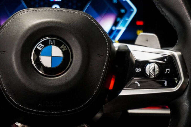 2023 BMW 7 Series 760i xDrive